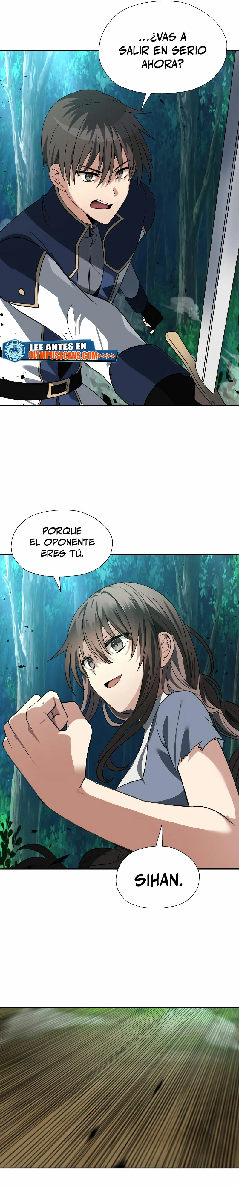 Regresando al Otro Mundo una vez mas. > Capitulo 56 > Page 161