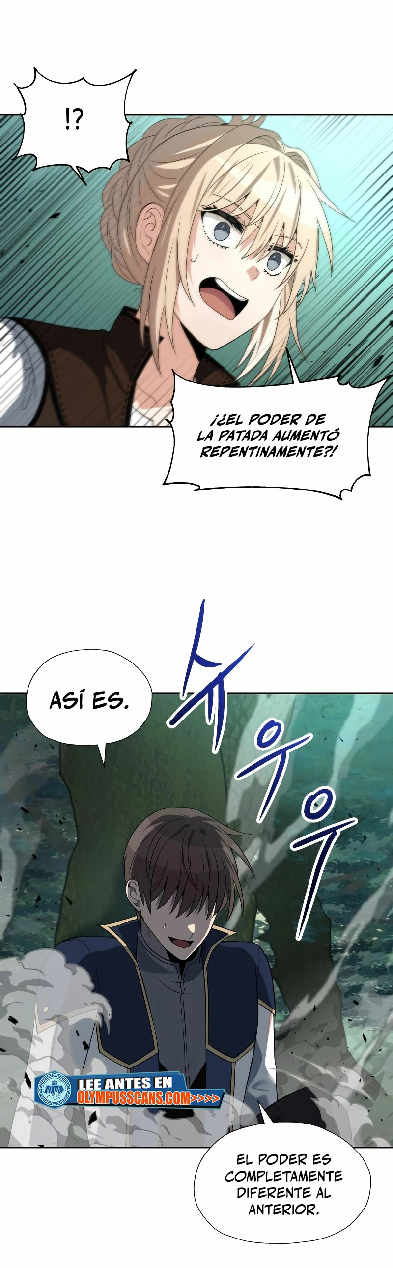 Regresando al Otro Mundo una vez mas. > Capitulo 56 > Page 181