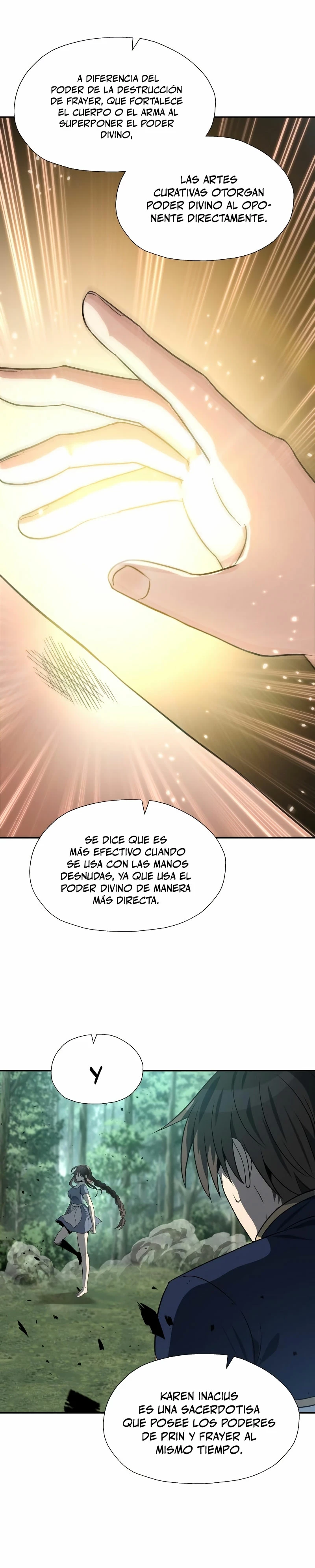 Regresando al Otro Mundo una vez mas. > Capitulo 56 > Page 201