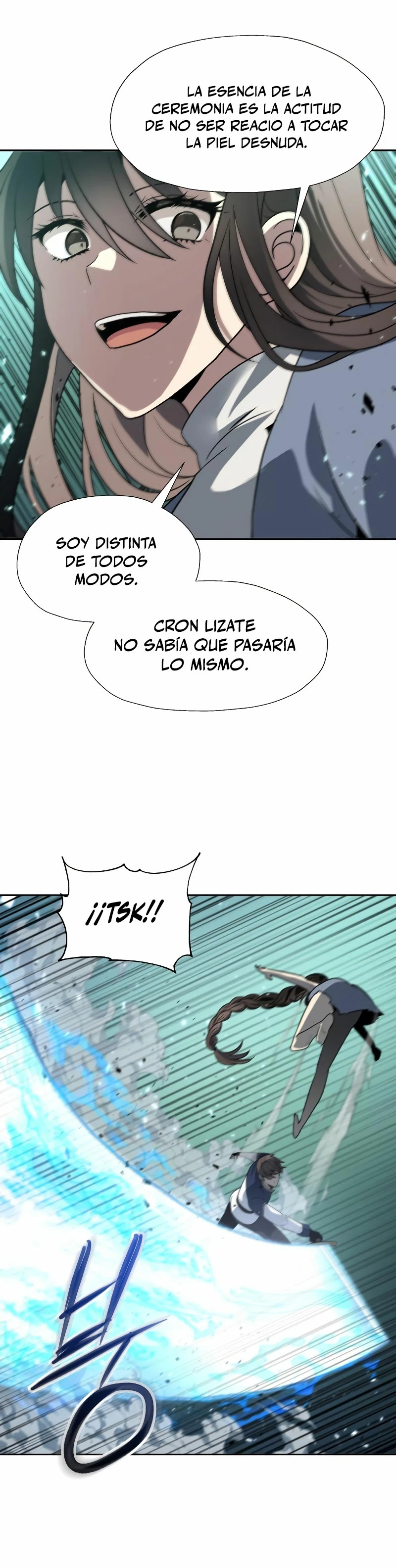 Regresando al Otro Mundo una vez mas. > Capitulo 56 > Page 231