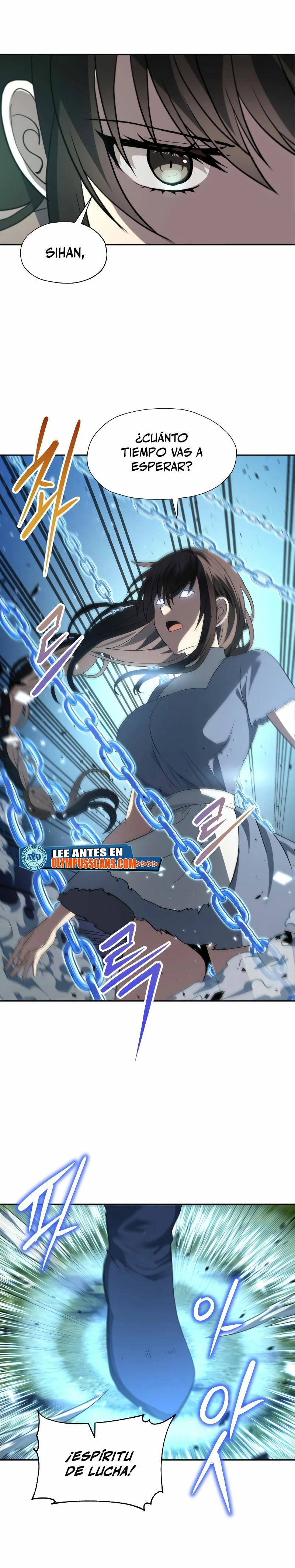 Regresando al Otro Mundo una vez mas. > Capitulo 56 > Page 251