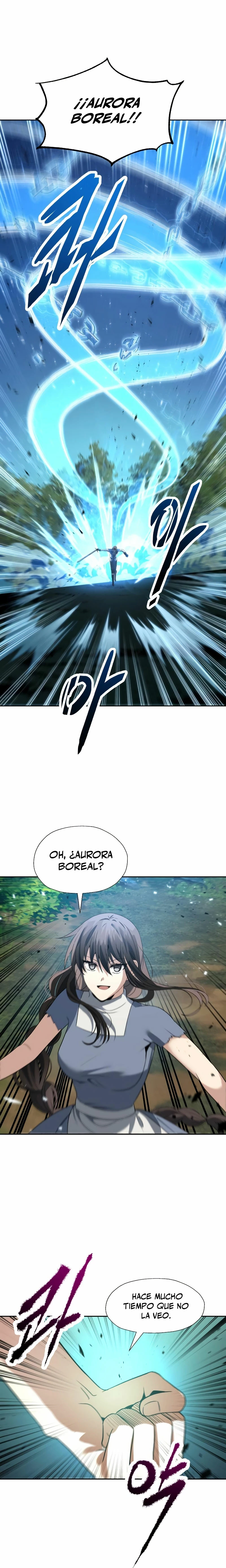 Regresando al Otro Mundo una vez mas. > Capitulo 56 > Page 261