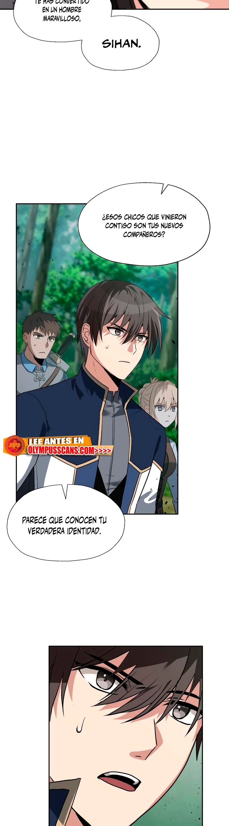 Regresando al Otro Mundo una vez mas. > Capitulo 55 > Page 31