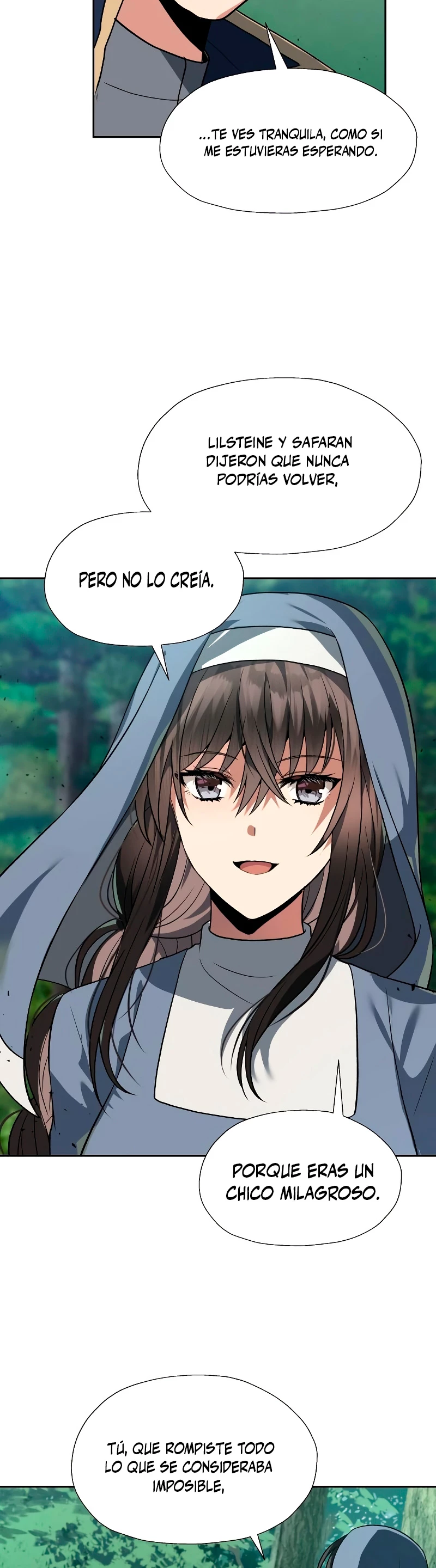 Regresando al Otro Mundo una vez mas. > Capitulo 55 > Page 41