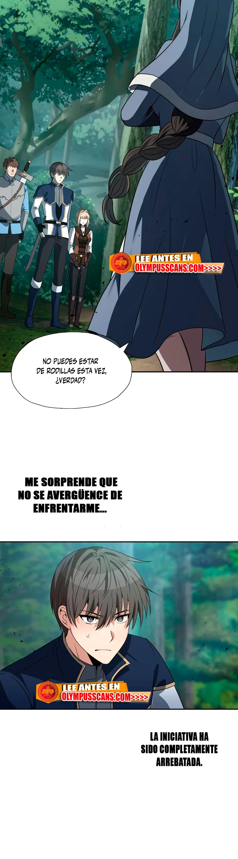 Regresando al Otro Mundo una vez mas. > Capitulo 55 > Page 51