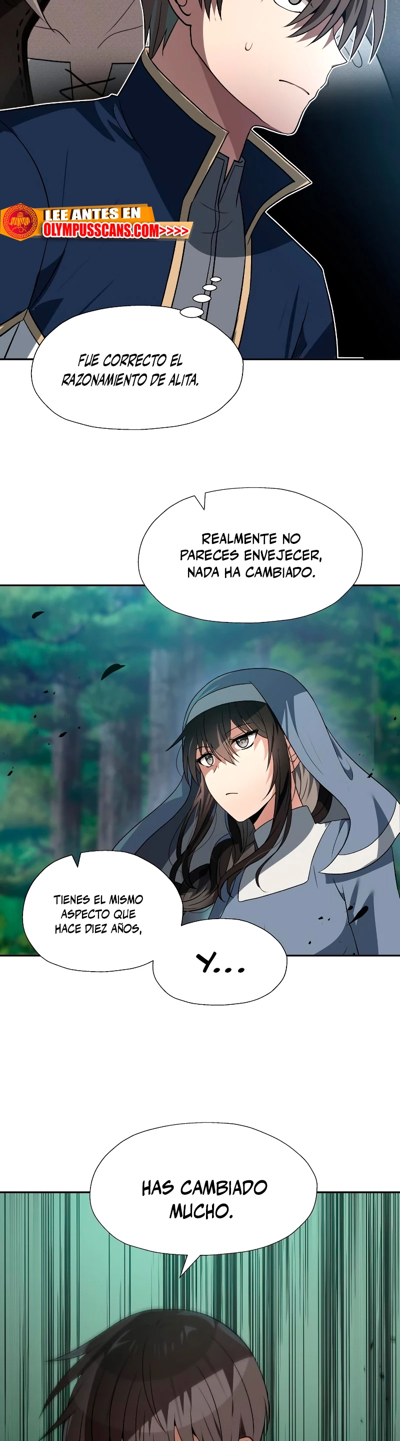 Regresando al Otro Mundo una vez mas. > Capitulo 55 > Page 81