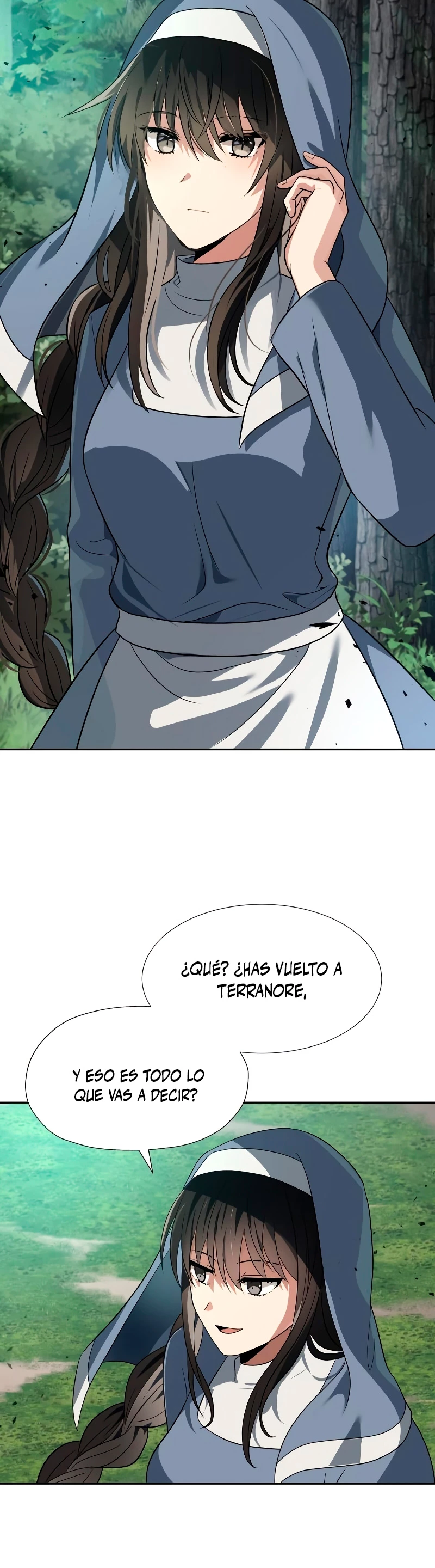Regresando al Otro Mundo una vez mas. > Capitulo 55 > Page 101