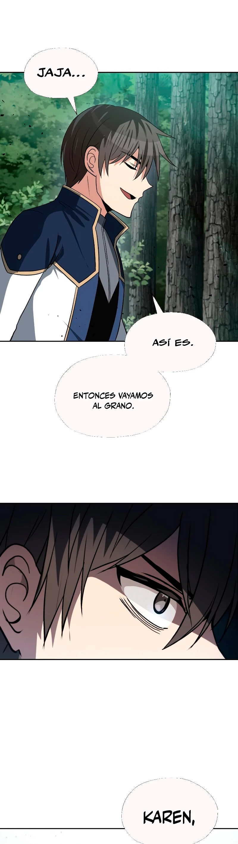 Regresando al Otro Mundo una vez mas. > Capitulo 55 > Page 111
