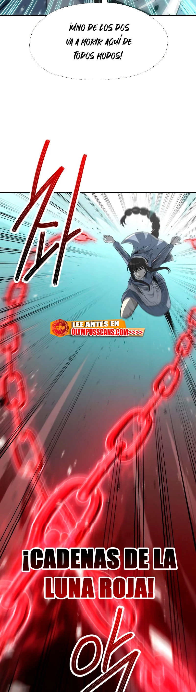 Regresando al Otro Mundo una vez mas. > Capitulo 55 > Page 161