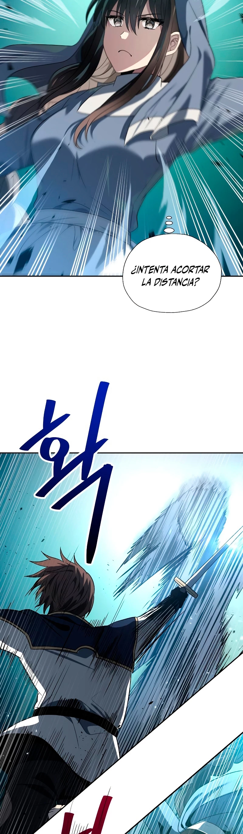 Regresando al Otro Mundo una vez mas. > Capitulo 55 > Page 241