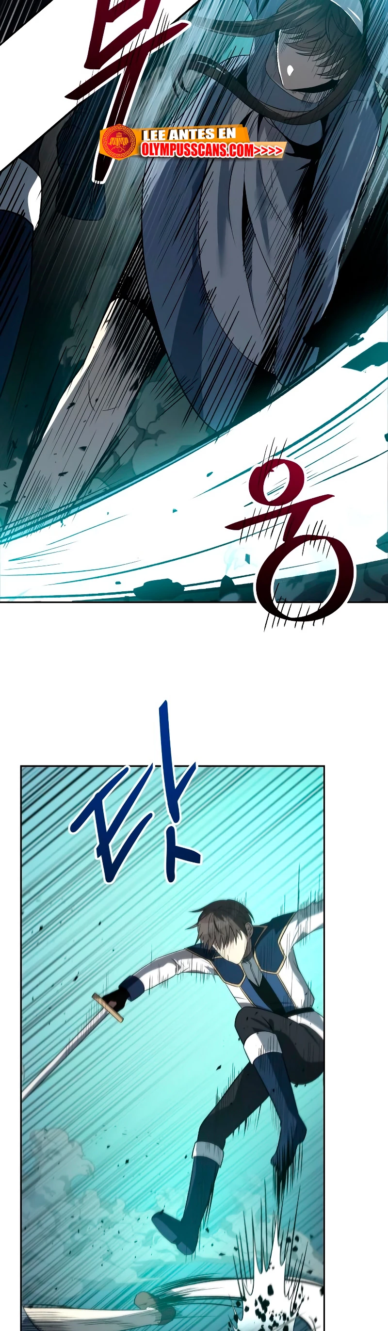 Regresando al Otro Mundo una vez mas. > Capitulo 55 > Page 251