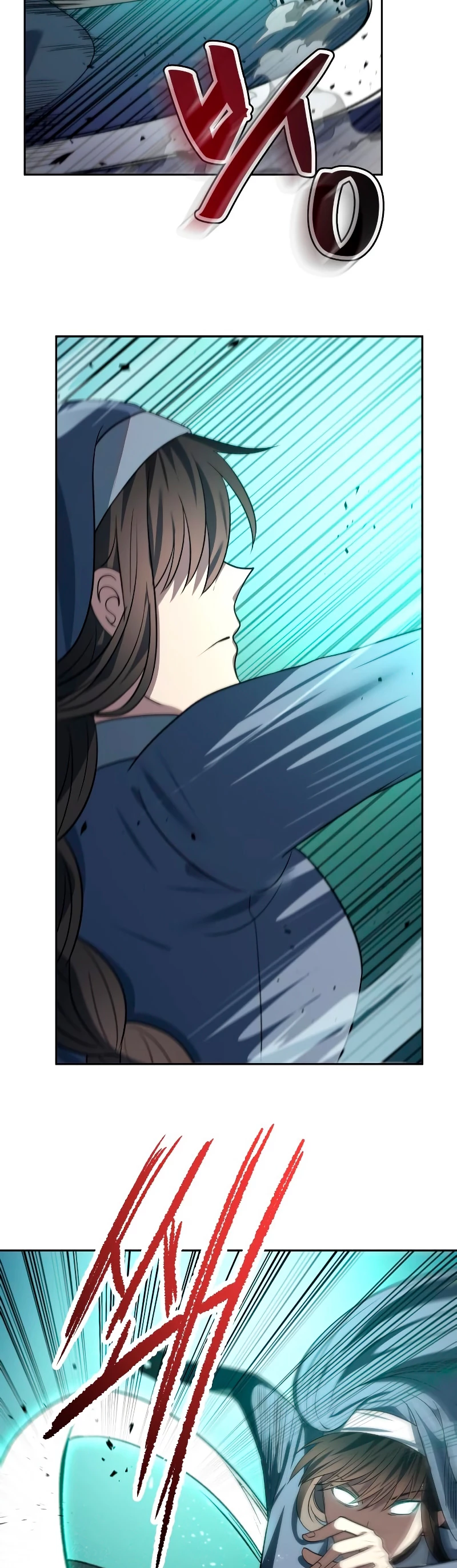 Regresando al Otro Mundo una vez mas. > Capitulo 55 > Page 261