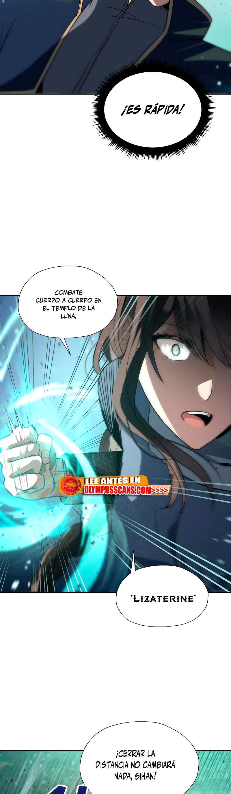 Regresando al Otro Mundo una vez mas. > Capitulo 55 > Page 281