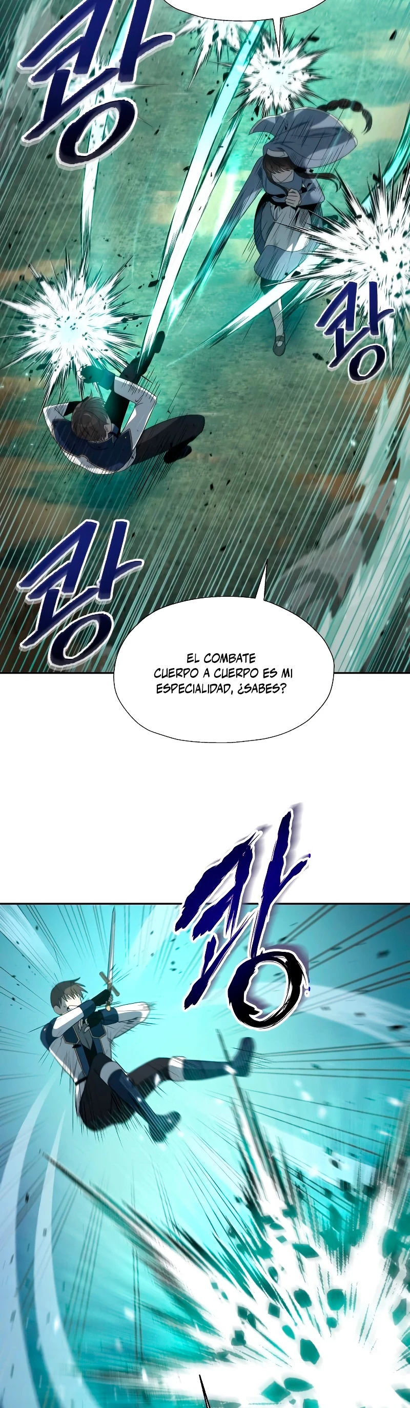 Regresando al Otro Mundo una vez mas. > Capitulo 55 > Page 301