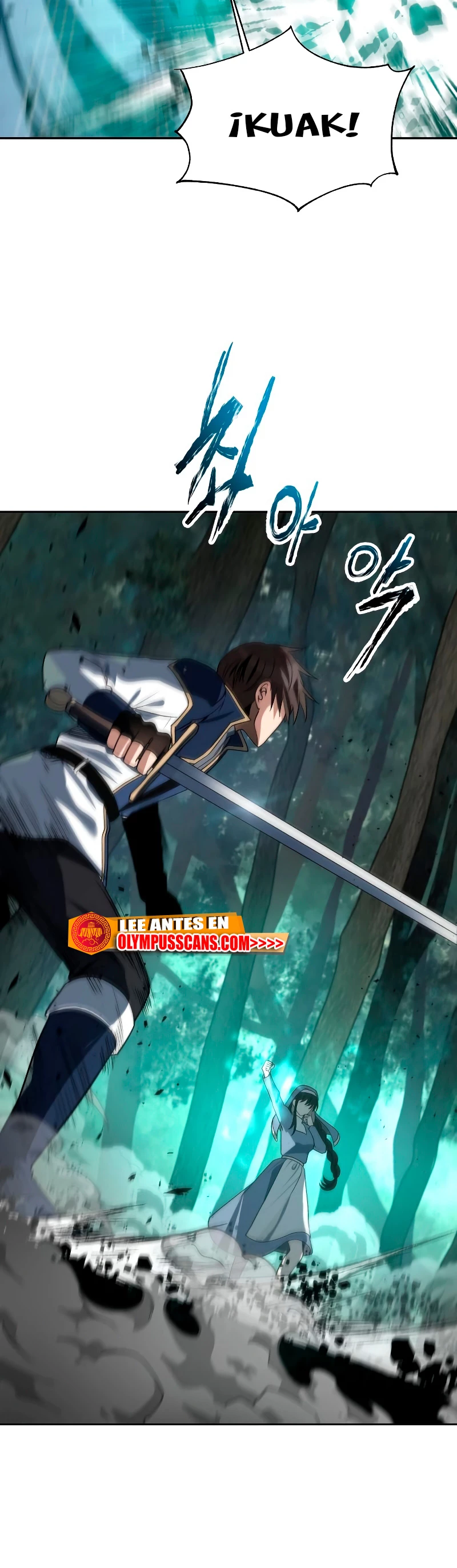 Regresando al Otro Mundo una vez mas. > Capitulo 55 > Page 311