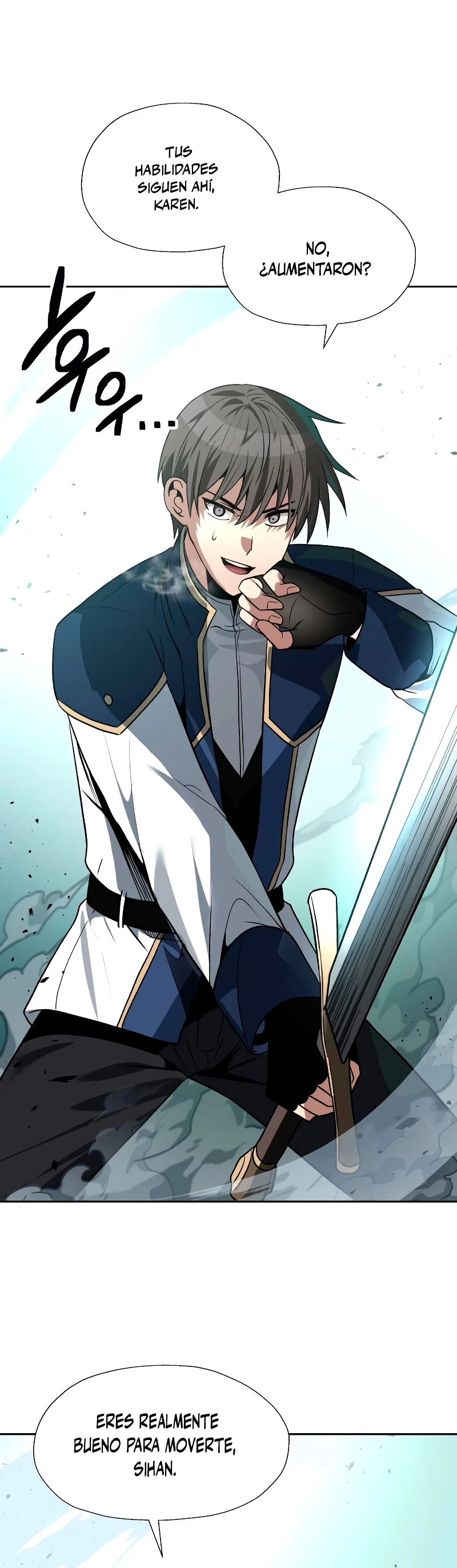 Regresando al Otro Mundo una vez mas. > Capitulo 55 > Page 321