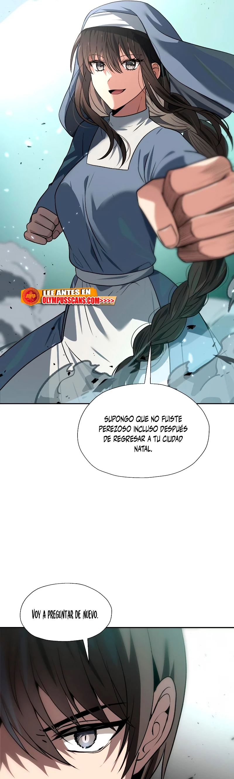 Regresando al Otro Mundo una vez mas. > Capitulo 55 > Page 331