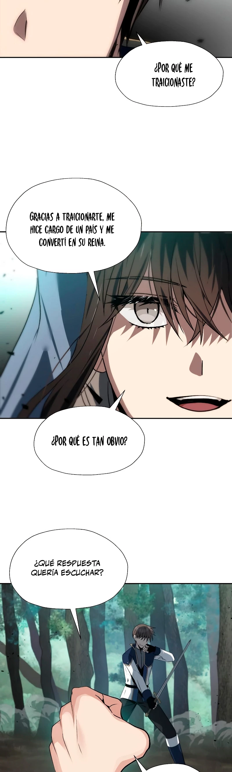 Regresando al Otro Mundo una vez mas. > Capitulo 55 > Page 341