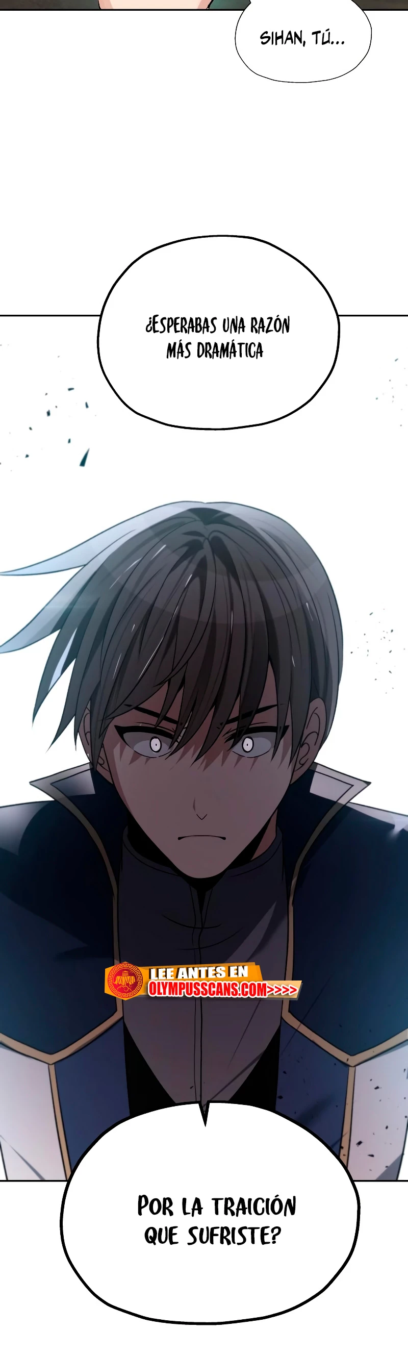 Regresando al Otro Mundo una vez mas. > Capitulo 55 > Page 351
