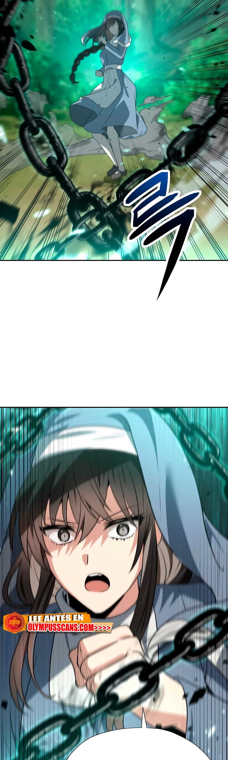 Regresando al Otro Mundo una vez mas. > Capitulo 55 > Page 371