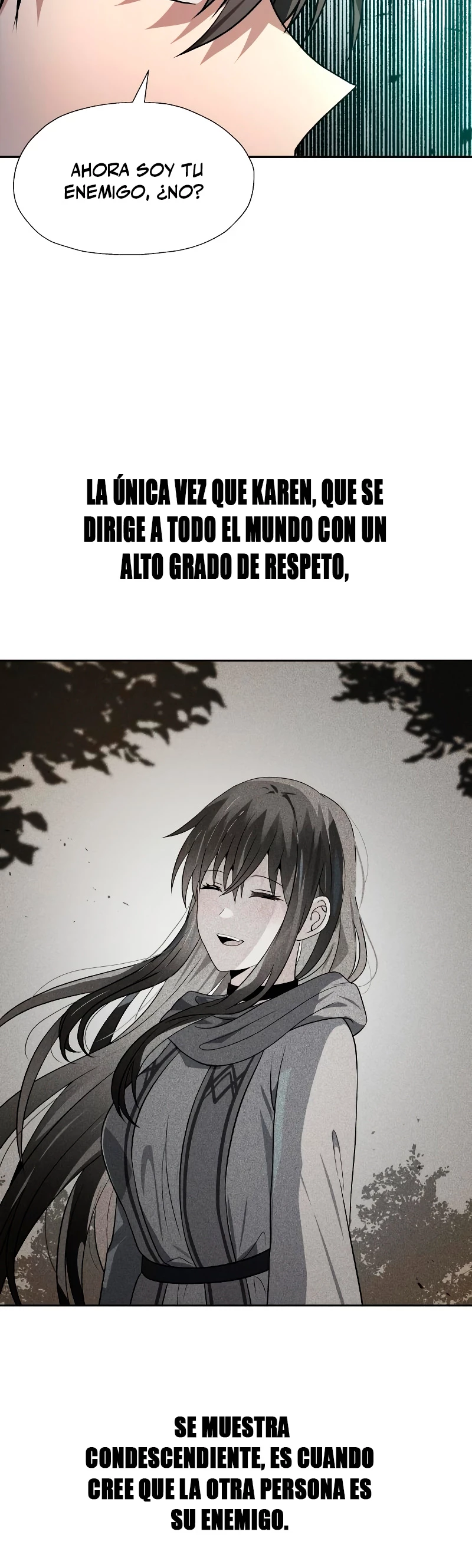 Regresando al Otro Mundo una vez mas. > Capitulo 55 > Page 391