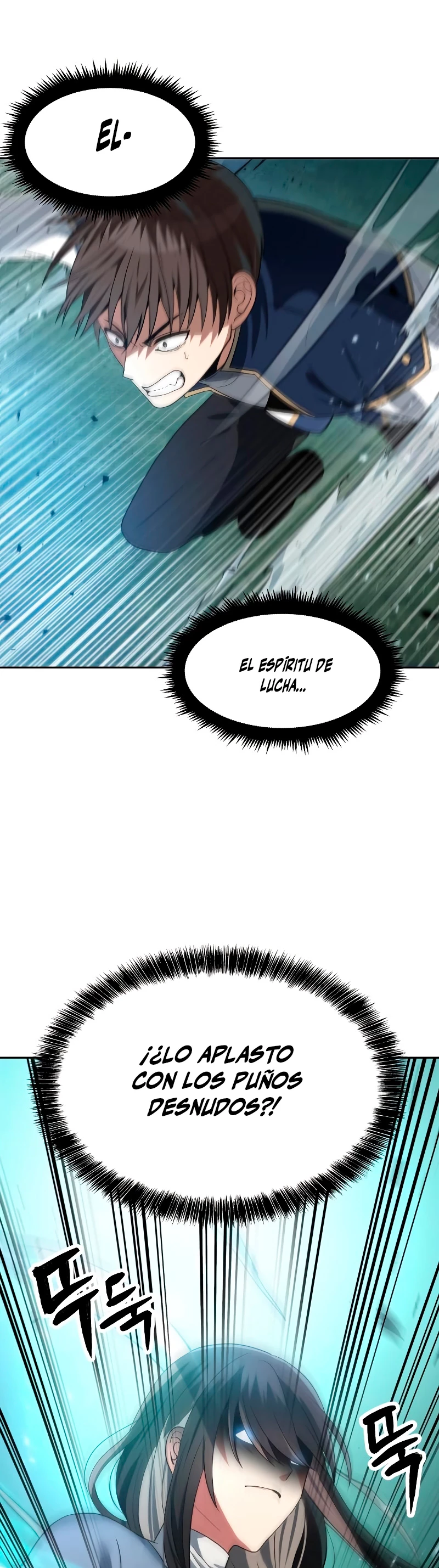 Regresando al Otro Mundo una vez mas. > Capitulo 57 > Page 11