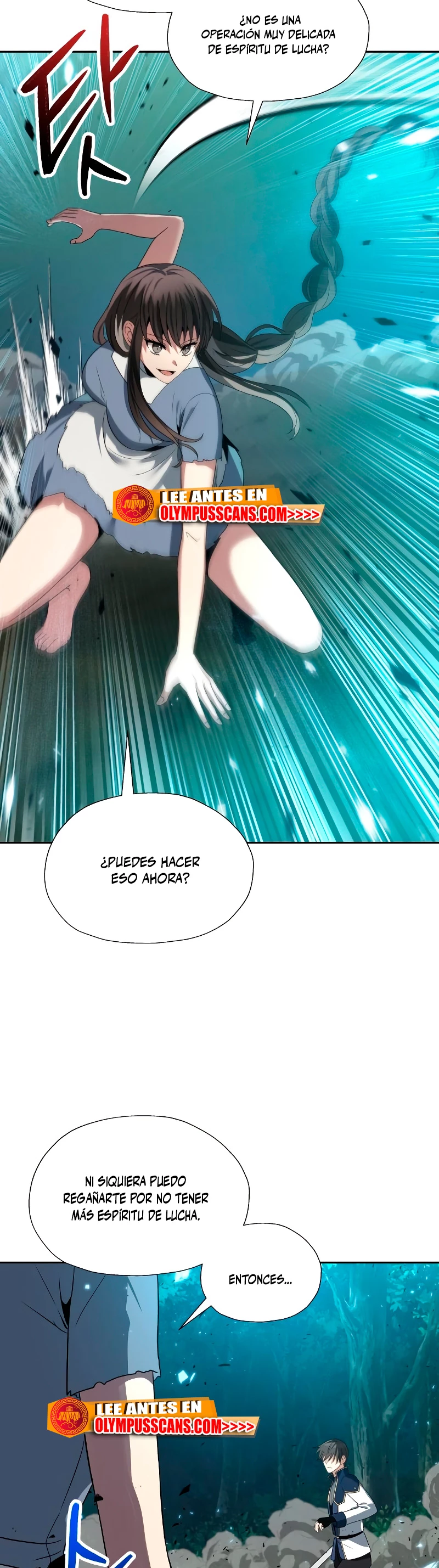 Regresando al Otro Mundo una vez mas. > Capitulo 57 > Page 51