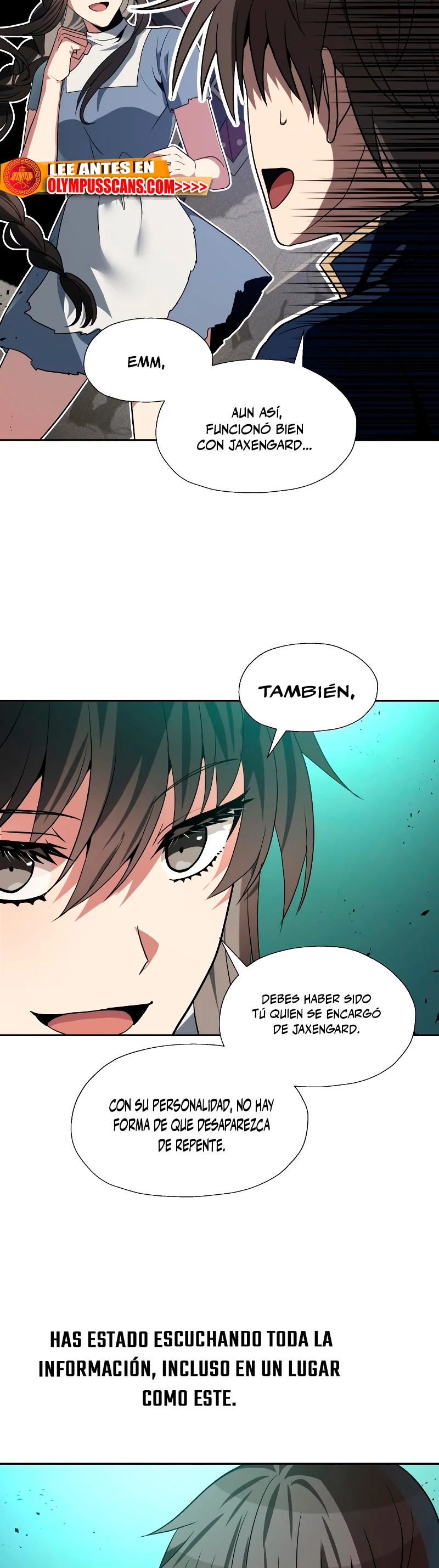 Regresando al Otro Mundo una vez mas. > Capitulo 57 > Page 81