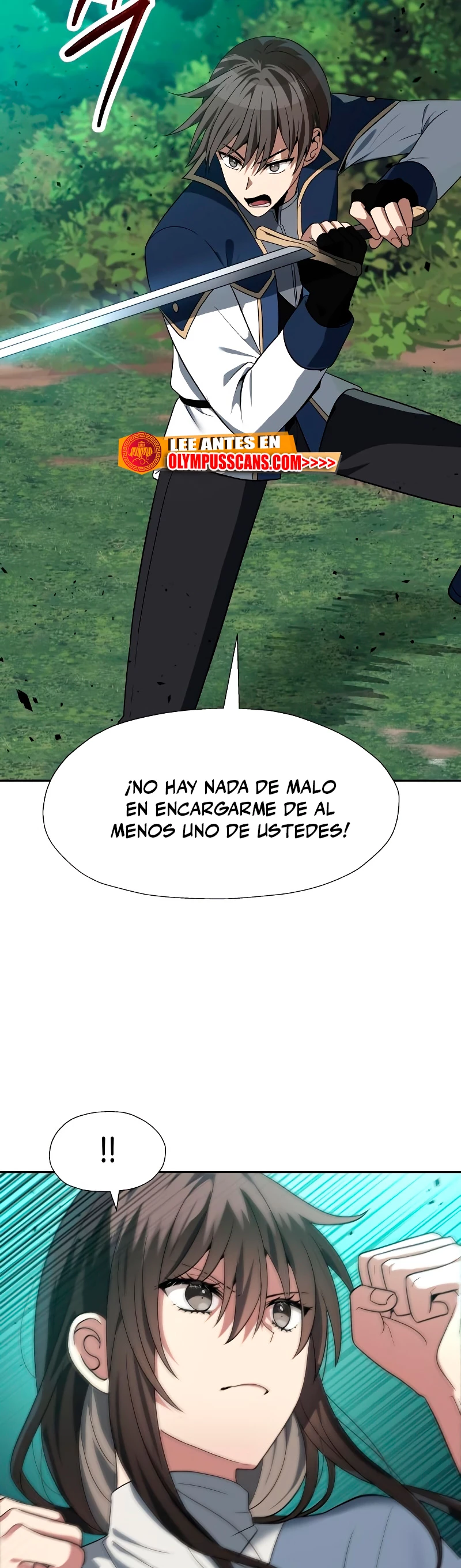 Regresando al Otro Mundo una vez mas. > Capitulo 57 > Page 191