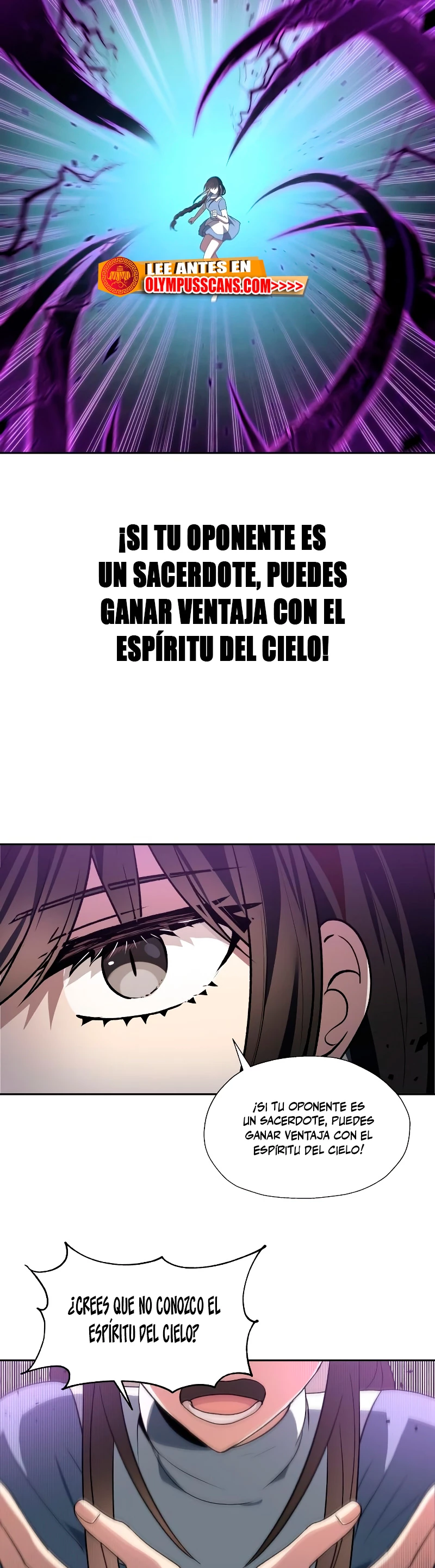 Regresando al Otro Mundo una vez mas. > Capitulo 57 > Page 251