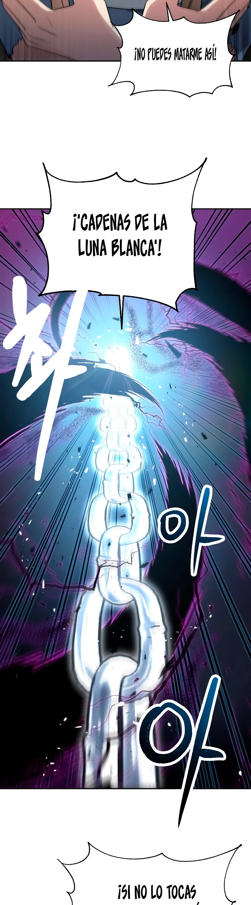 Regresando al Otro Mundo una vez mas. > Capitulo 57 > Page 261