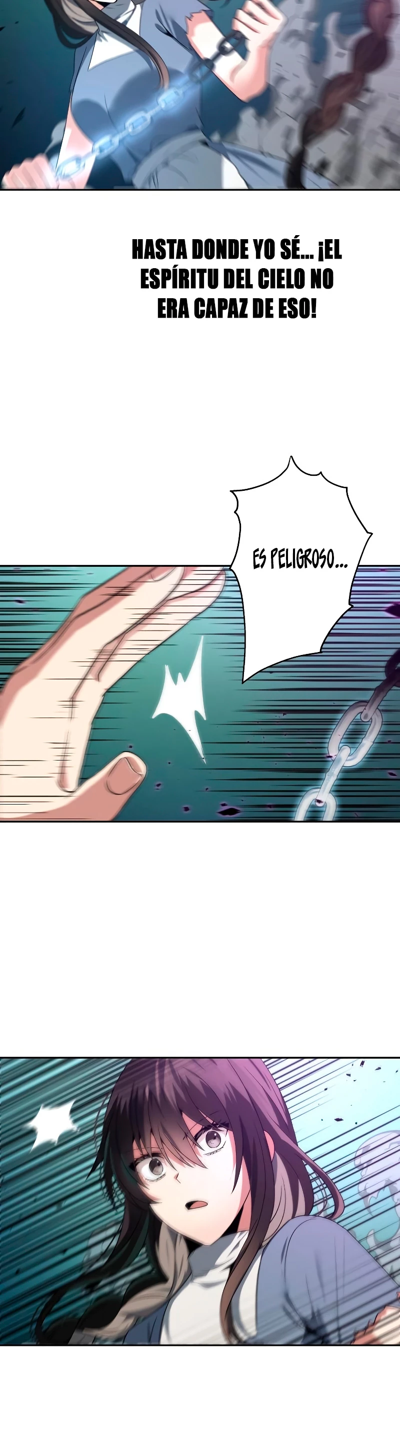 Regresando al Otro Mundo una vez mas. > Capitulo 57 > Page 301