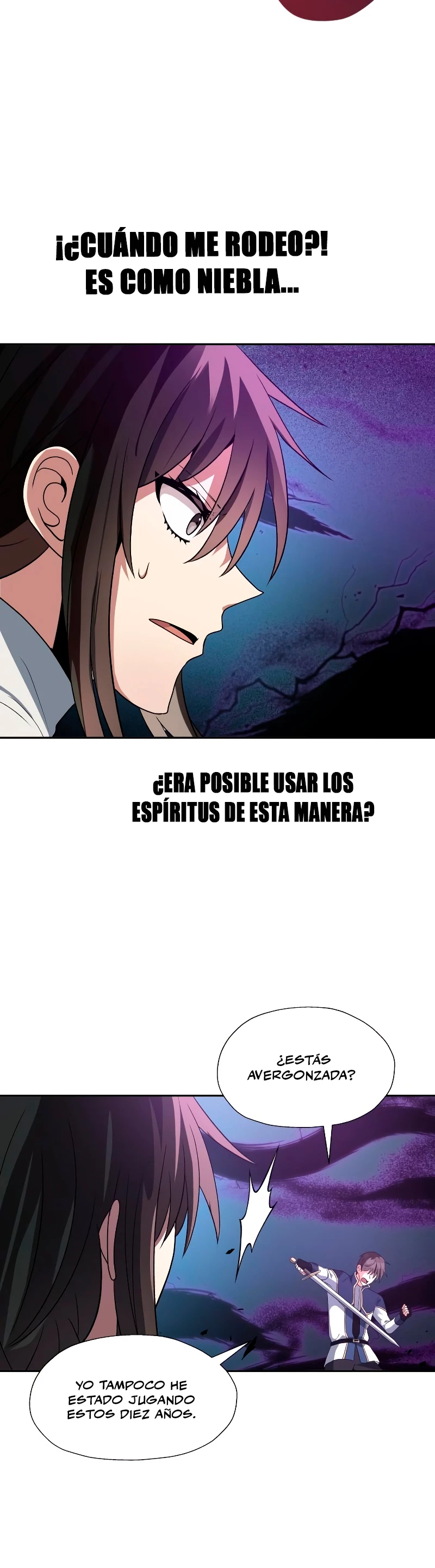 Regresando al Otro Mundo una vez mas. > Capitulo 57 > Page 321