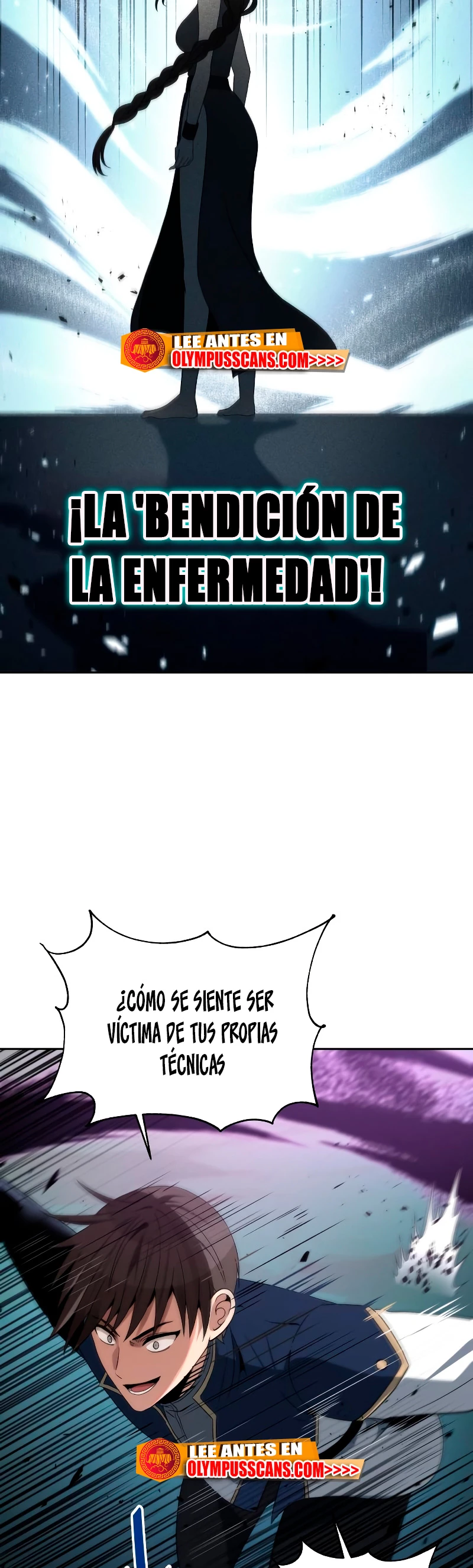 Regresando al Otro Mundo una vez mas. > Capitulo 57 > Page 351