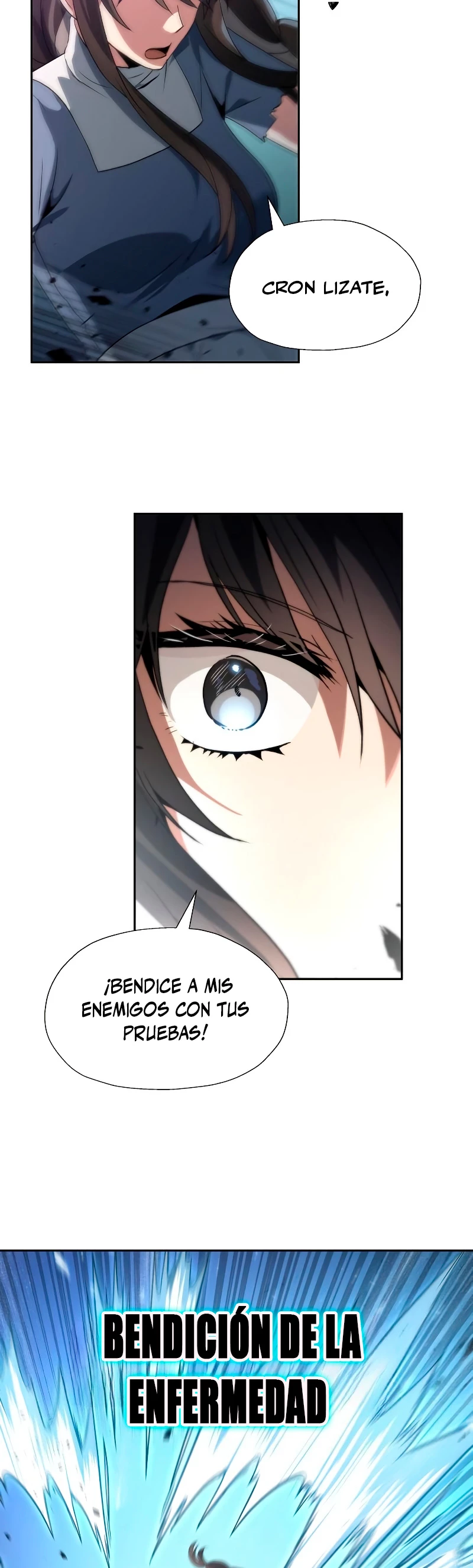 Regresando al Otro Mundo una vez mas. > Capitulo 57 > Page 391