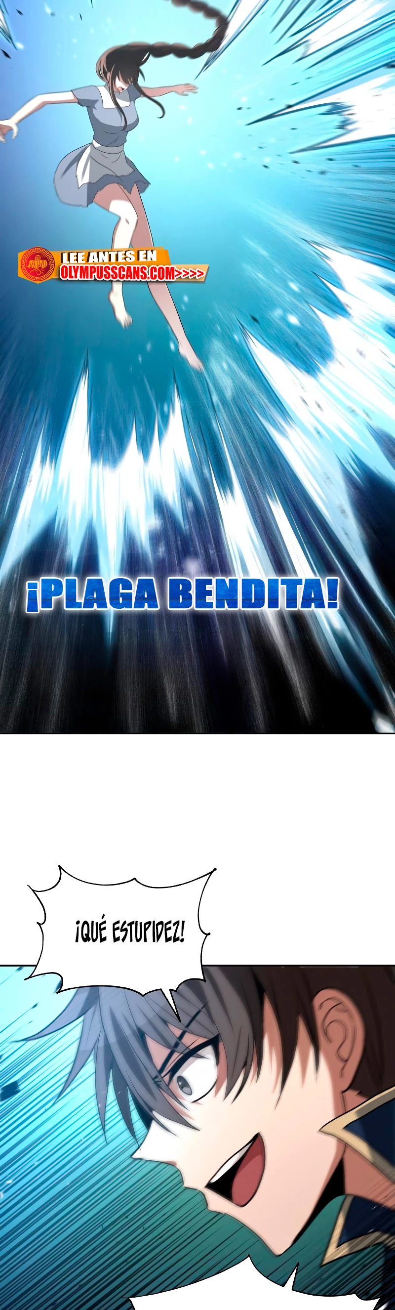 Regresando al Otro Mundo una vez mas. > Capitulo 57 > Page 401