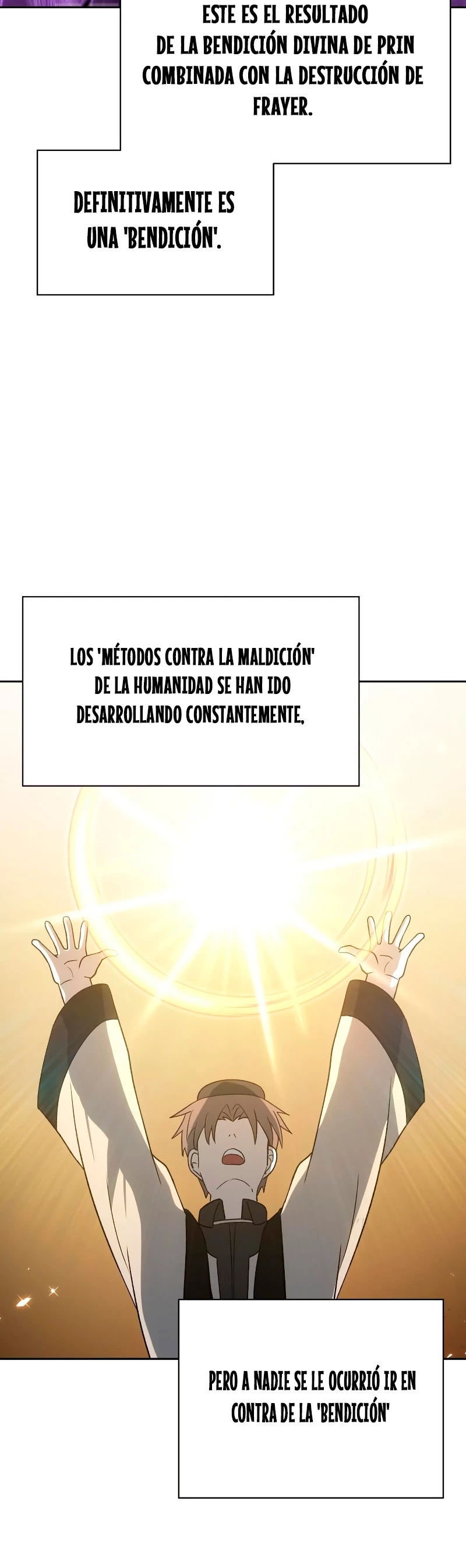Regresando al Otro Mundo una vez mas. > Capitulo 58 > Page 21