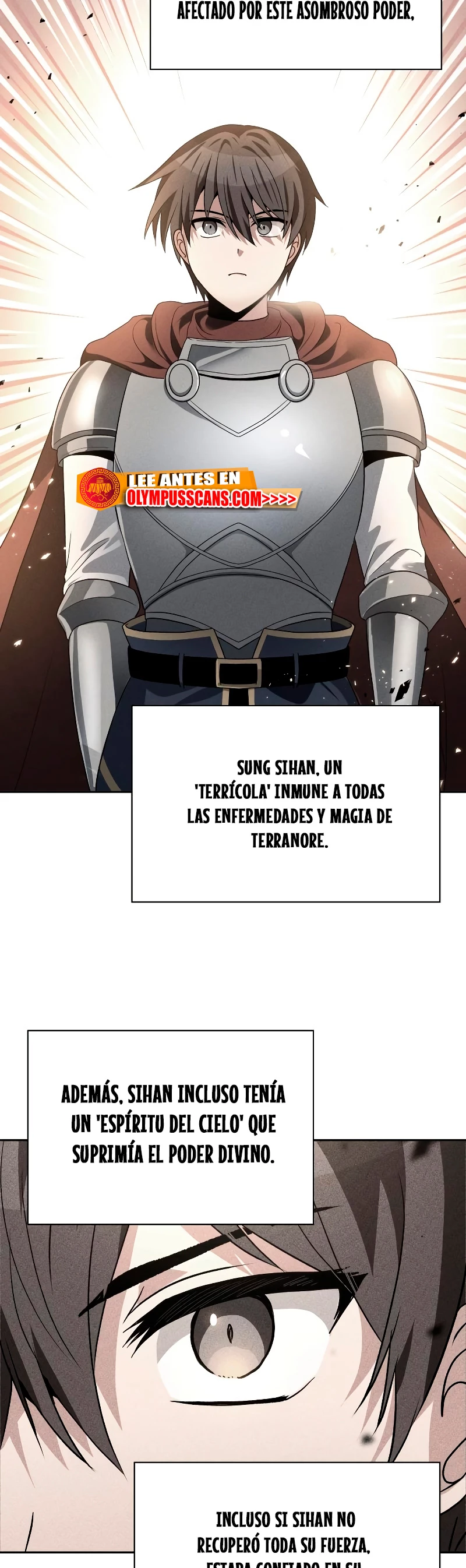 Regresando al Otro Mundo una vez mas. > Capitulo 58 > Page 41