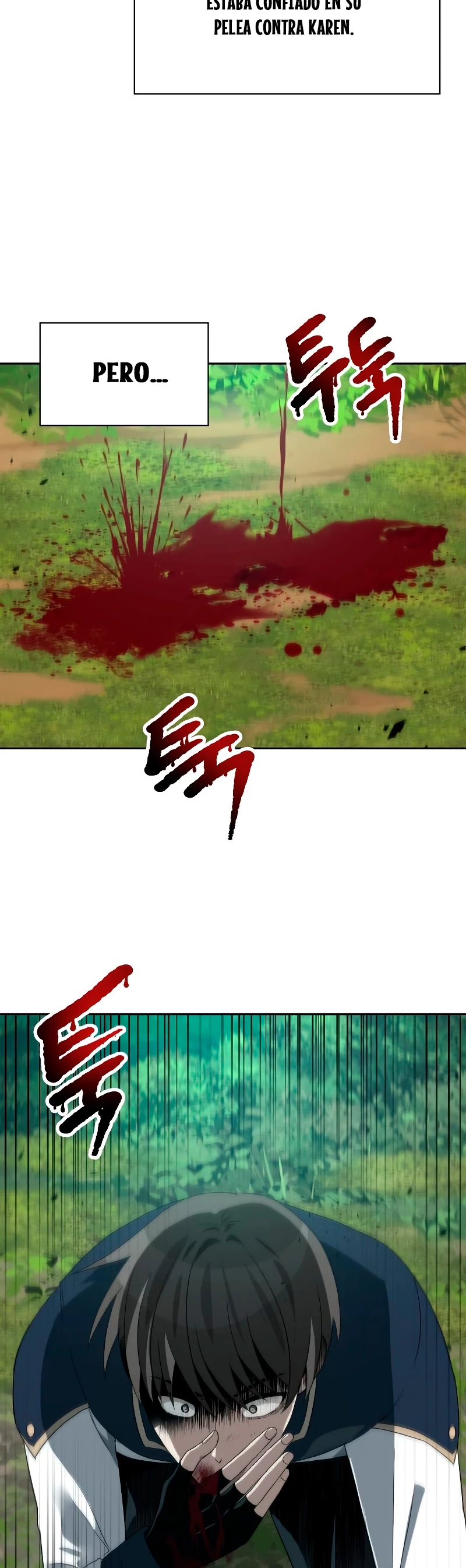 Regresando al Otro Mundo una vez mas. > Capitulo 58 > Page 51