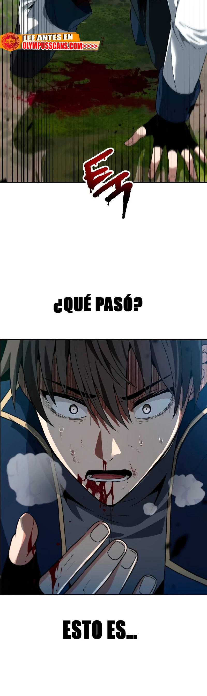Regresando al Otro Mundo una vez mas. > Capitulo 58 > Page 61
