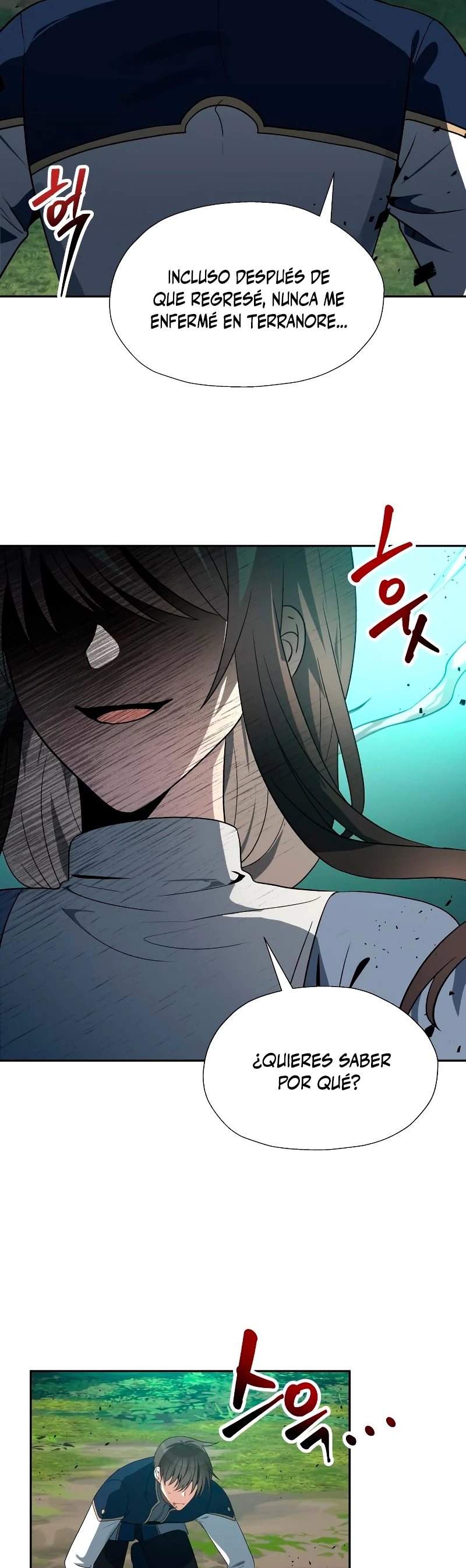 Regresando al Otro Mundo una vez mas. > Capitulo 58 > Page 91