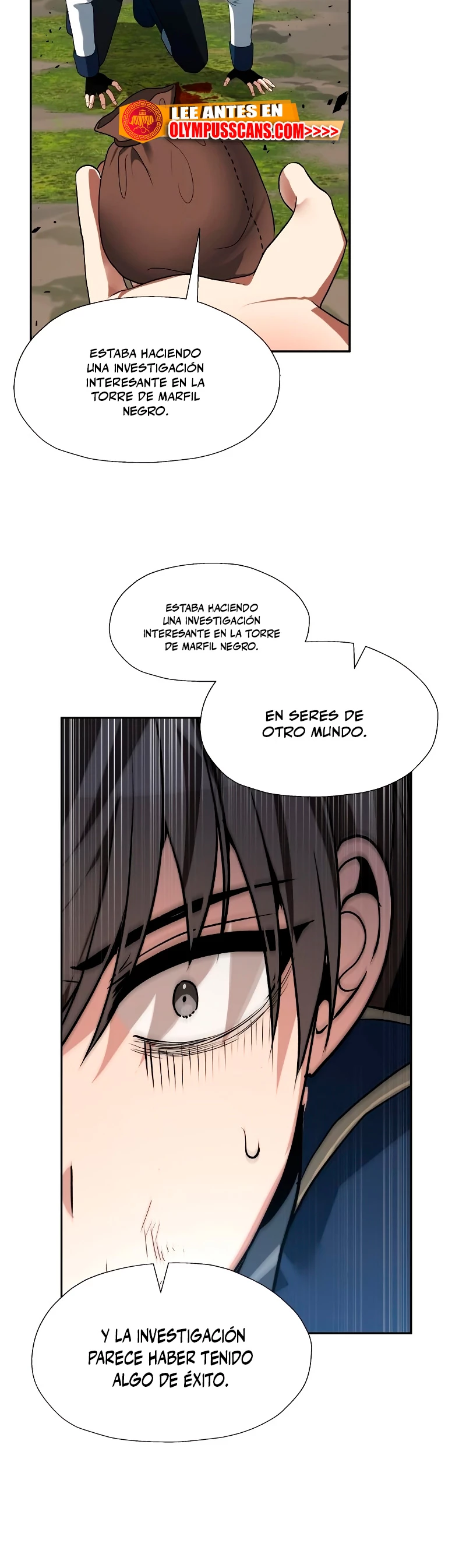 Regresando al Otro Mundo una vez mas. > Capitulo 58 > Page 101