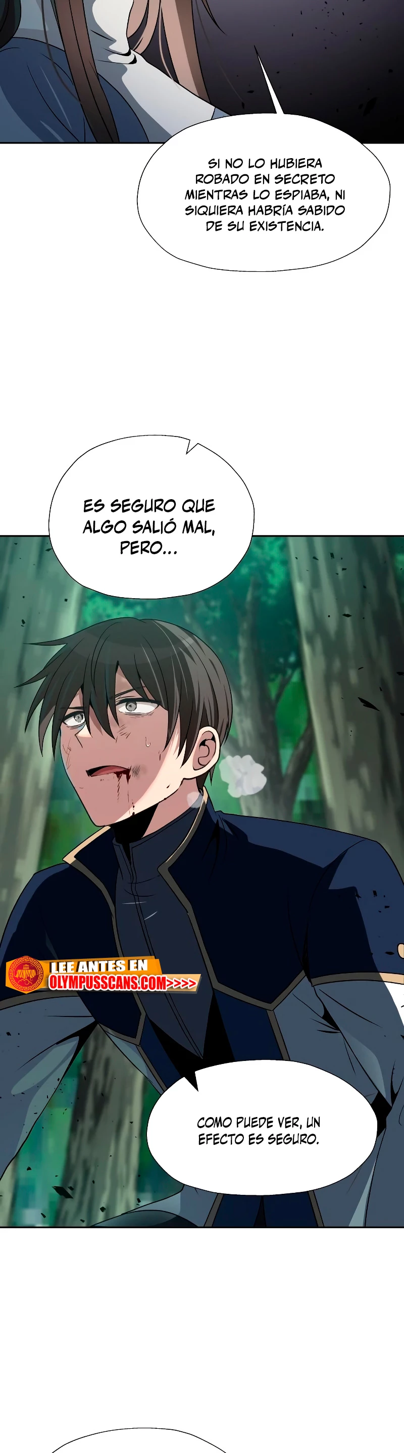 Regresando al Otro Mundo una vez mas. > Capitulo 58 > Page 131
