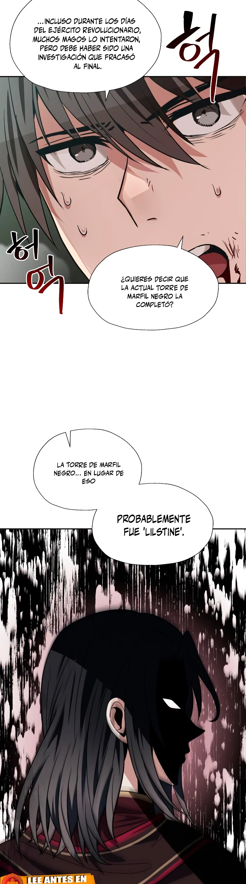 Regresando al Otro Mundo una vez mas. > Capitulo 58 > Page 141