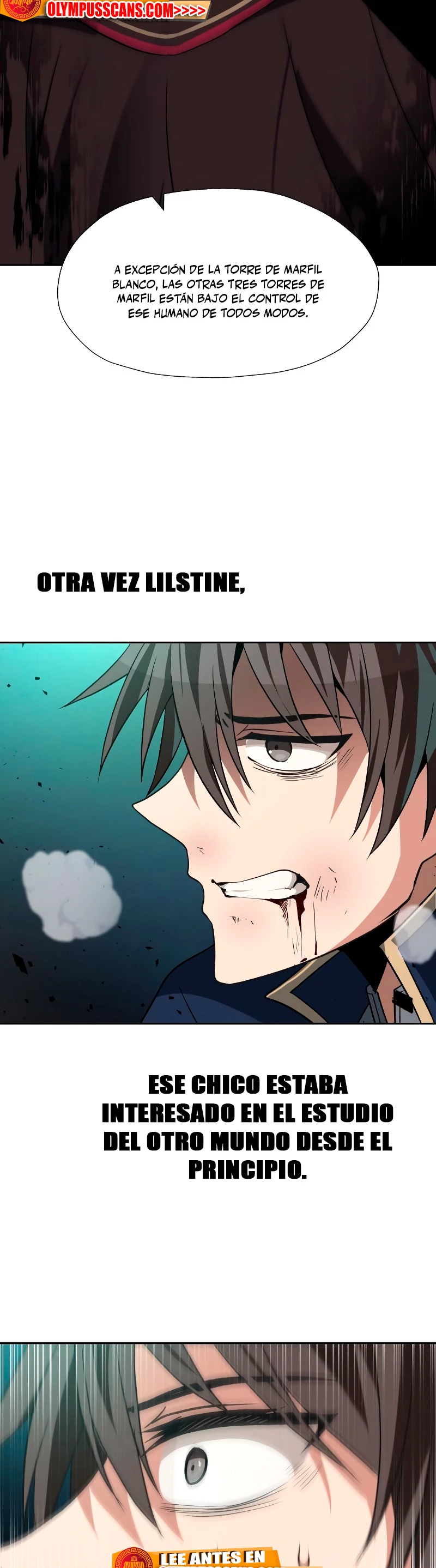 Regresando al Otro Mundo una vez mas. > Capitulo 58 > Page 161