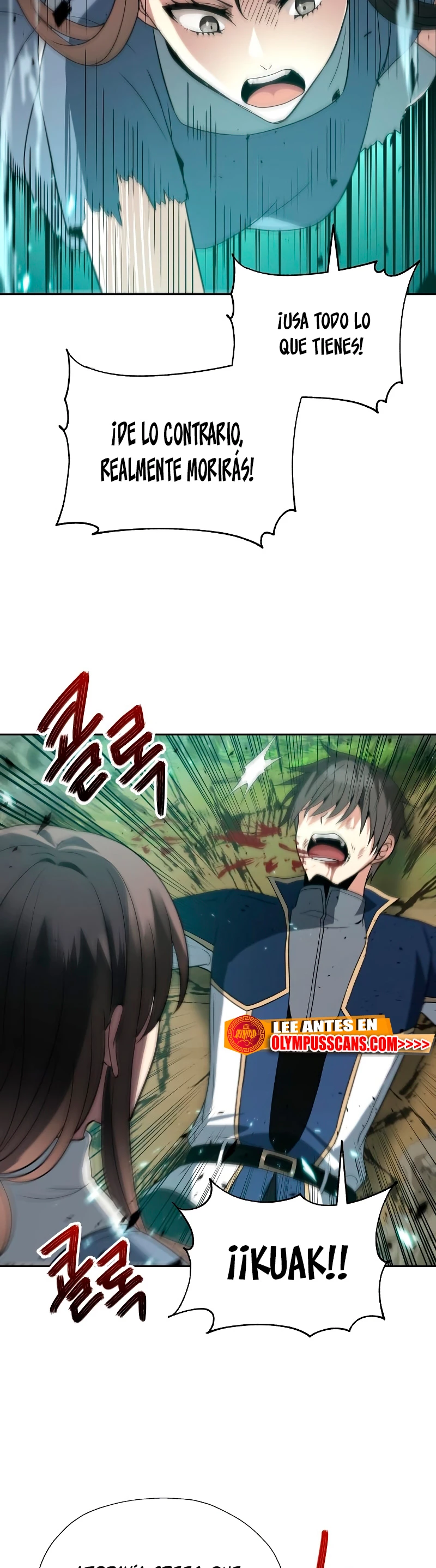 Regresando al Otro Mundo una vez mas. > Capitulo 58 > Page 201