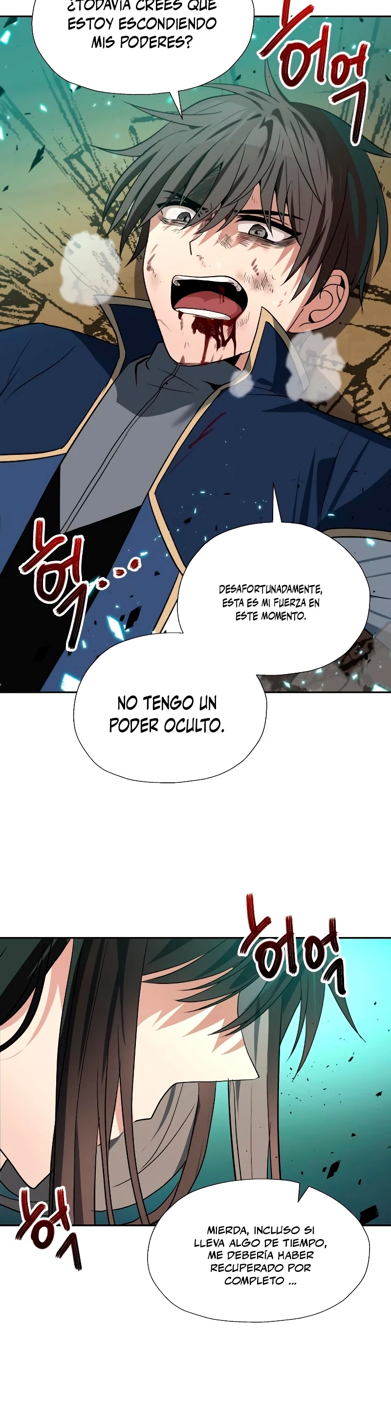 Regresando al Otro Mundo una vez mas. > Capitulo 58 > Page 211