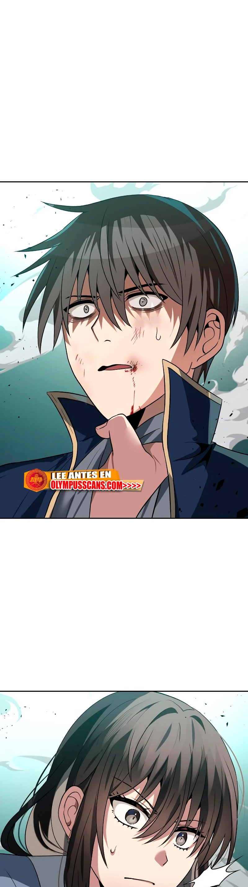 Regresando al Otro Mundo una vez mas. > Capitulo 58 > Page 241