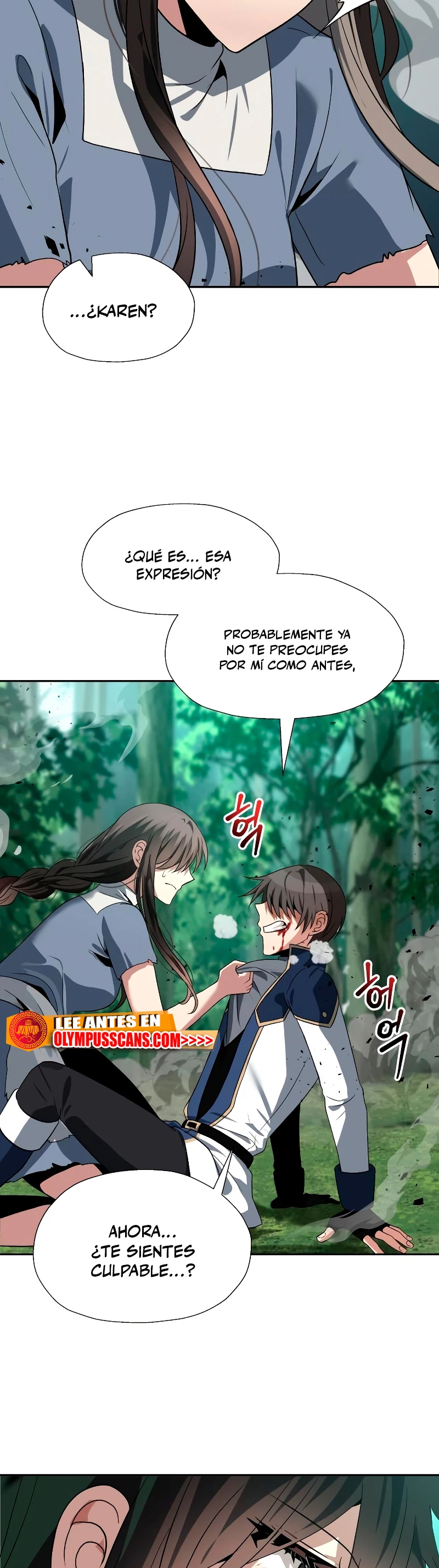 Regresando al Otro Mundo una vez mas. > Capitulo 58 > Page 251