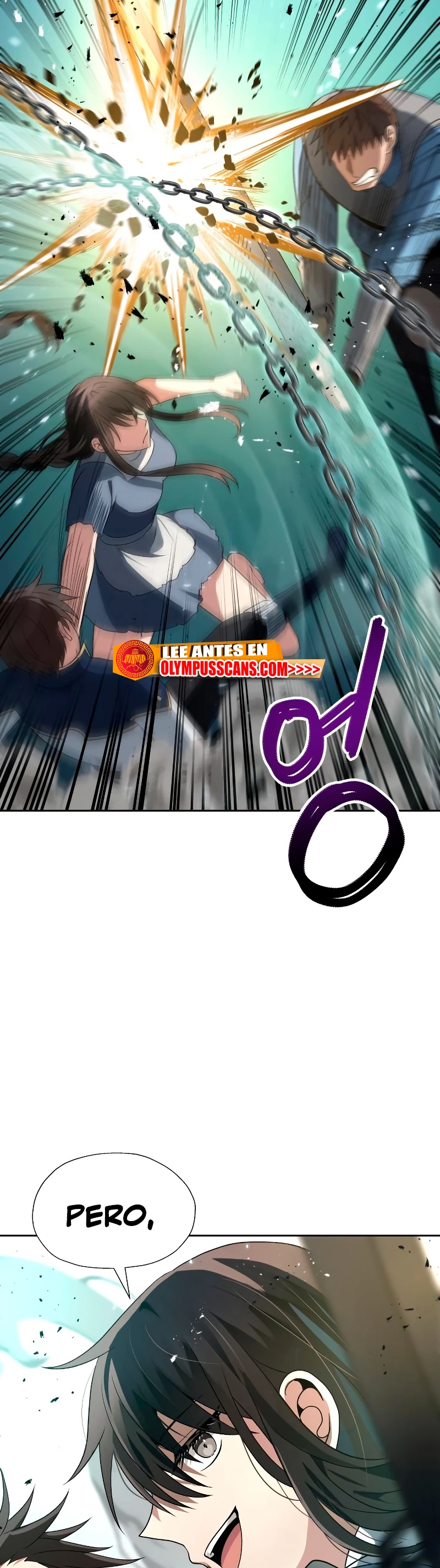 Regresando al Otro Mundo una vez mas. > Capitulo 58 > Page 281
